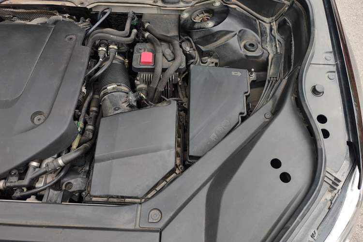 Used Volvo XC90 2021 B6 Zhiyi Luxury Edition 7-Seater Engine Bay Left