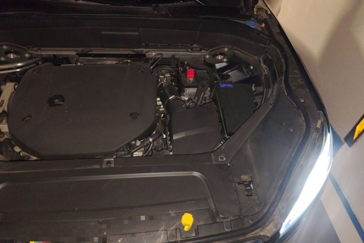 Used Volvo XC90 2021 B6 Luxury Smart Edition 7-Seater Engine Bay Left