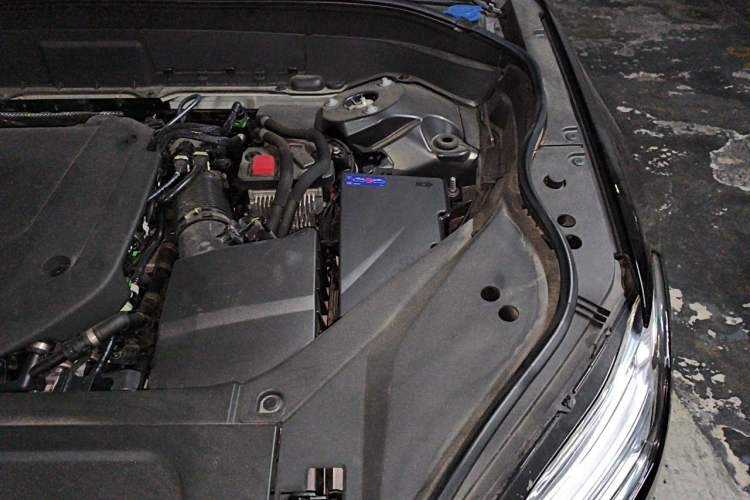Used Volvo XC90 2021 B6 Luxury Smart Edition 7-Seater Engine Bay Left