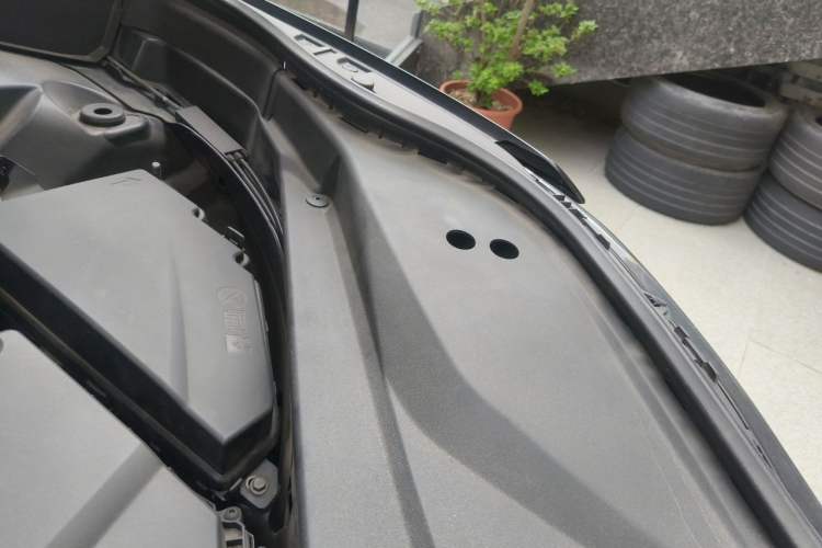 Used Volvo XC90 2021 B6 Zhiyi Luxury Edition 7-Seater Engine Bay Left