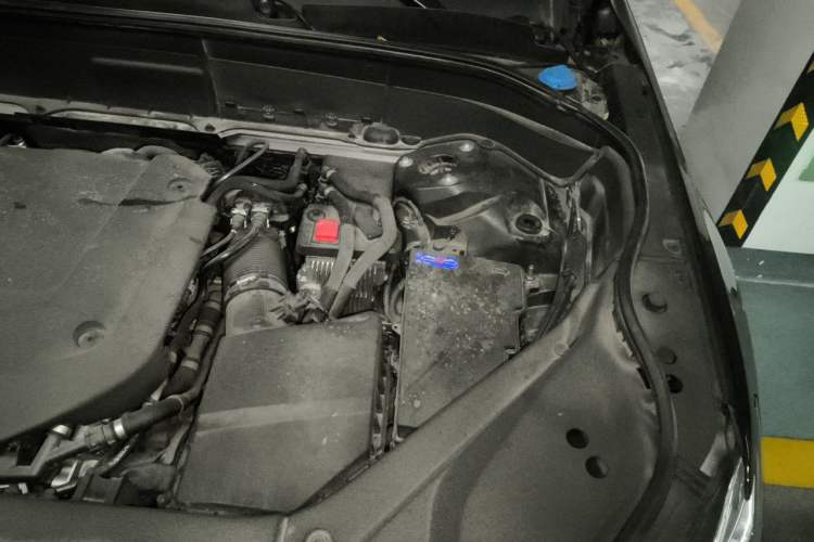 Used Volvo XC90 2021 B6 Zhiyi Luxury Edition 7-Seater Engine Bay Left