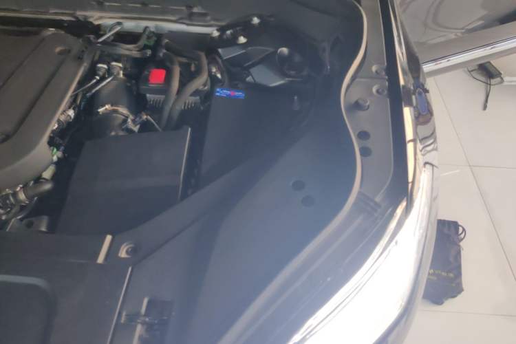 Used Volvo XC90 2021 B6 Zhiyi Luxury Edition 7-Seater Engine Bay Left