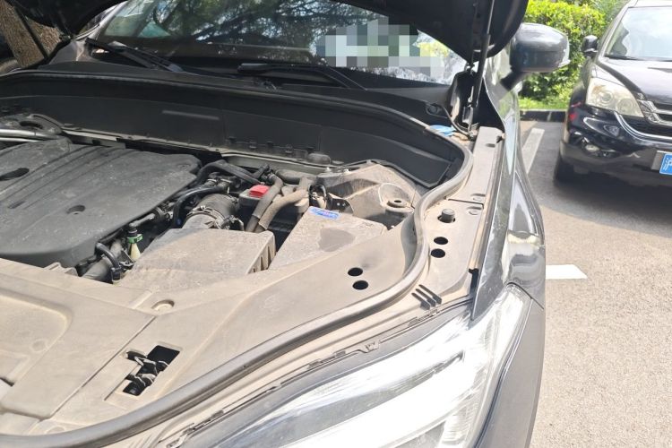 Used Volvo XC90 2021 B5 SmartDrive Luxury Edition 5-seater Engine Bay Left
