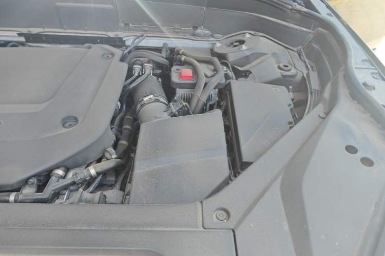 Used Volvo XC90 2021 B6 Zhiyi Luxury Edition 7-Seater Engine Bay Left