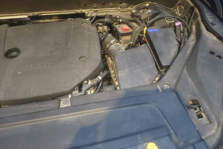 Used Volvo XC90 2021 B6 Zhiyi Luxury Edition 7-Seater Engine Bay Left