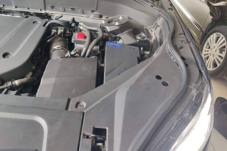Used Volvo XC90 2021 B6 Zhiyi Luxury Edition 7-Seater Engine Bay Left