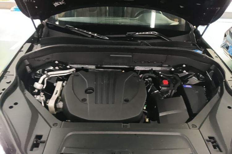 Used Volvo XC90 2021 B5 SmartDrive Luxury Edition 7 Seats Engine Bay
