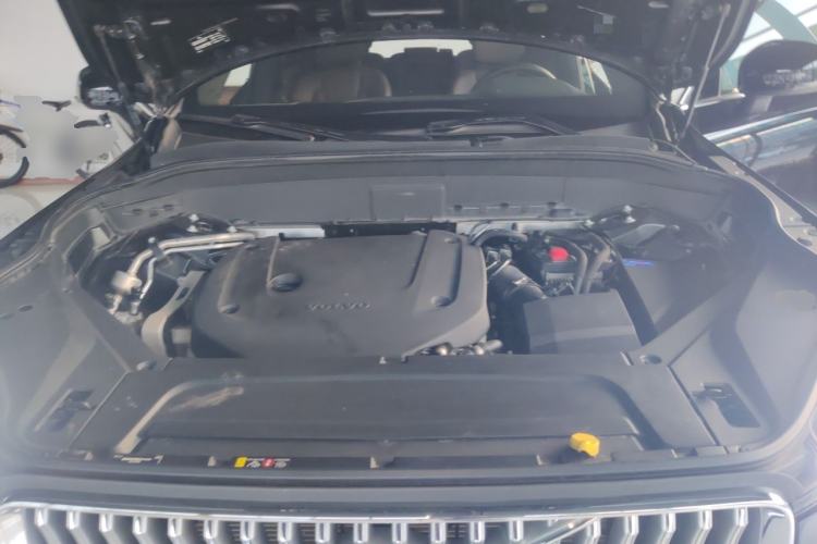 Used Volvo XC90 2021 B6 Zhiyi Luxury Edition 7-Seater Engine Bay