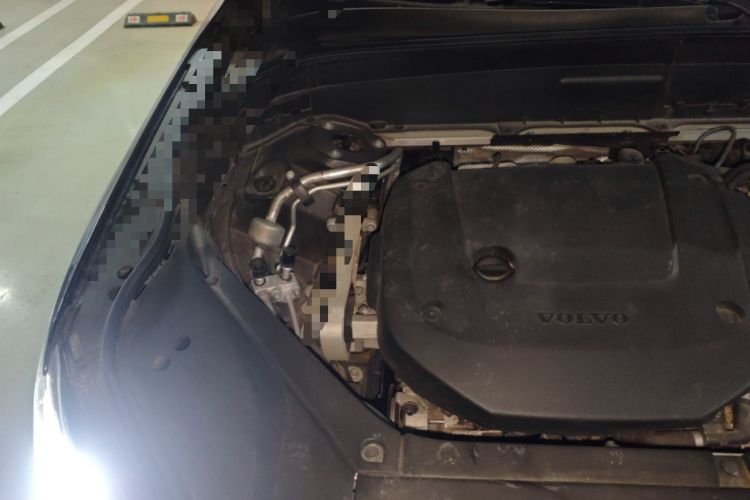 Used Volvo XC90 2021 B6 Zhiyi Luxury Edition 7-Seater Engine Bay Right