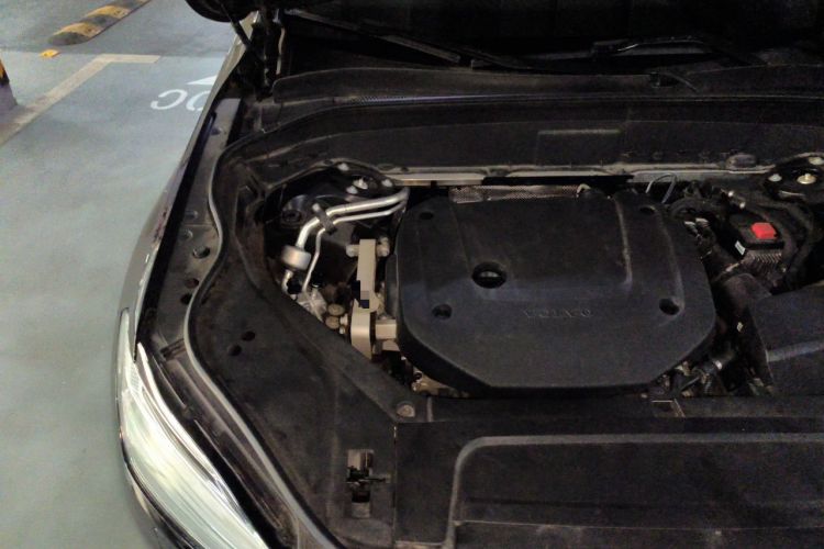 Used Volvo XC90 2021 B6 Zhiyi Luxury Edition 7-Seater Engine Bay Right