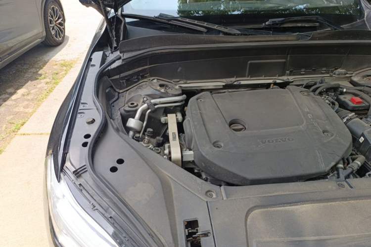 Used Volvo XC90 2021 B6 Zhiyi Luxury Edition 7-Seater Engine Bay Right