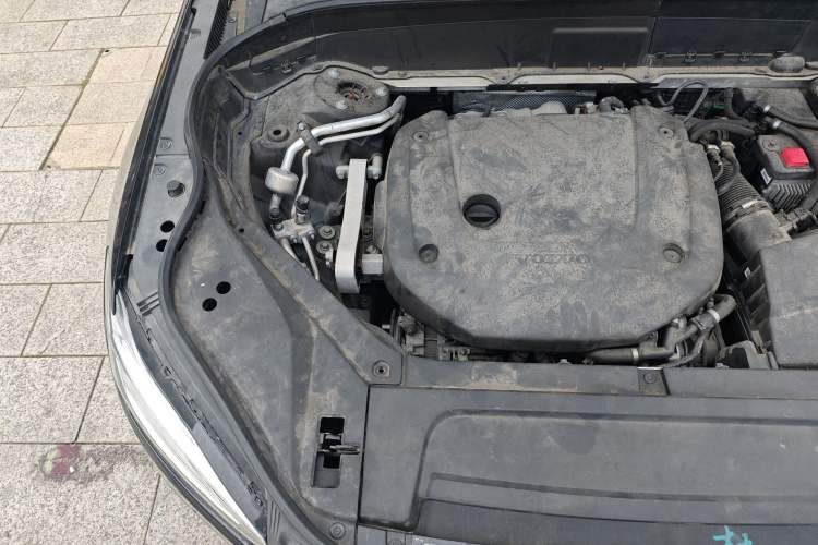 Used Volvo XC90 2021 B6 Zhiyi Luxury Edition 7-Seater Engine Bay Right