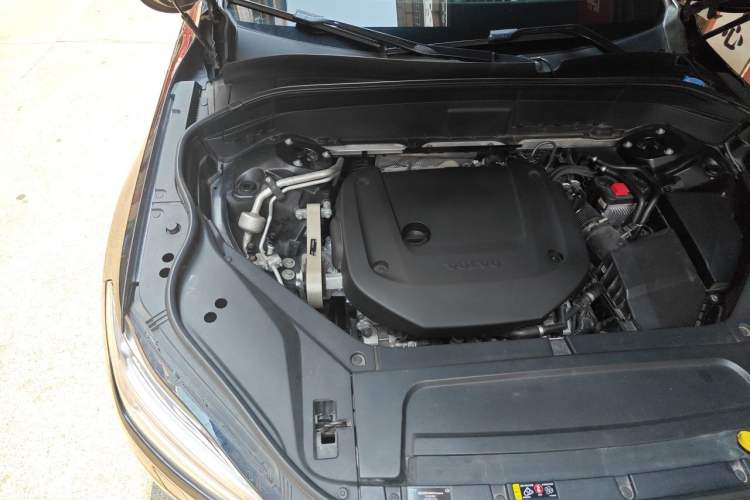 Used Volvo XC90 2021 B6 Zhiyi Luxury Edition 7-Seater Engine Bay Right