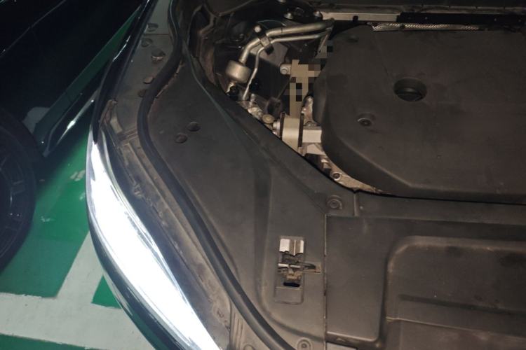 Used Volvo XC90 2021 B6 Zhiyi Luxury Edition 7-Seater Engine Bay Right