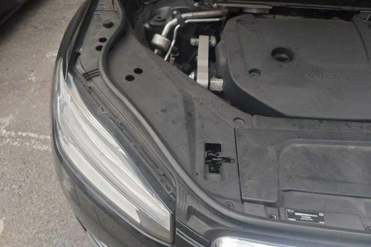 Used Volvo XC90 2021 B6 Zhiyi Luxury Edition 7-Seater Engine Bay Right