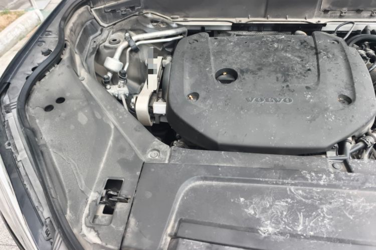 Used Volvo XC90 2021 B6 Zhiyi Luxury Edition 7-Seater Engine Bay Right
