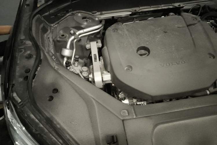 Used Volvo XC90 2021 B6 Zhiyi Luxury Edition 7-Seater Engine Bay Right