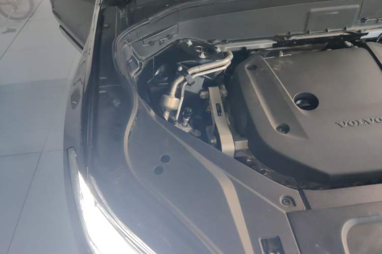 Used Volvo XC90 2021 B6 Zhiyi Luxury Edition 7-Seater Engine Bay Right