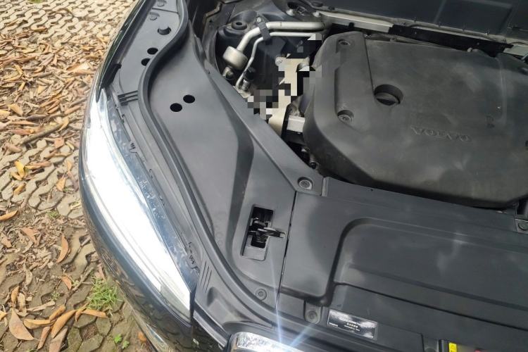 Used Volvo XC90 2021 B6 Zhiyi Luxury Edition 7-Seater Engine Bay Right