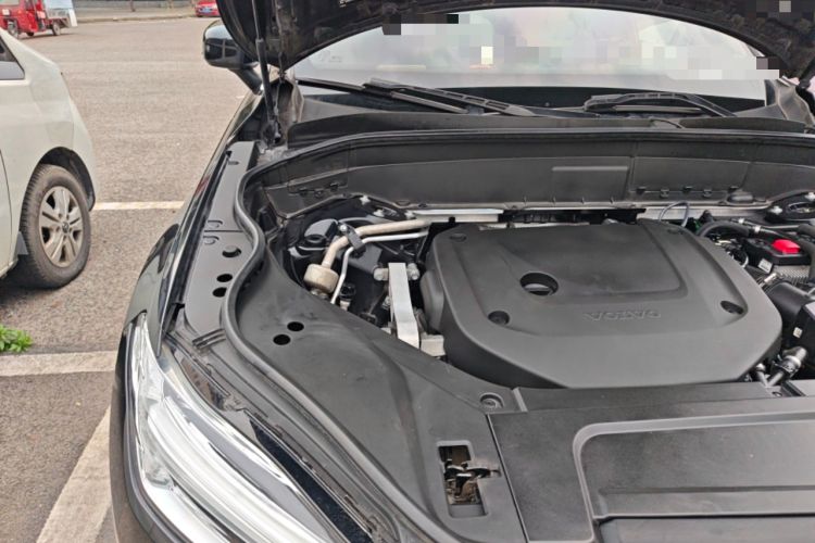 Used Volvo XC90 2021 B6 Zhiyi Luxury Edition 7-Seater Engine Bay Right