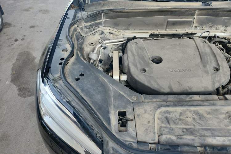 Used Volvo XC90 2021 B6 Zhiyi Luxury Edition 7-Seater Engine Bay Right