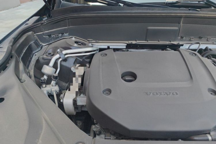Used Volvo XC90 2021 B6 Zhiyi Luxury Edition 7-Seater Engine Bay Right