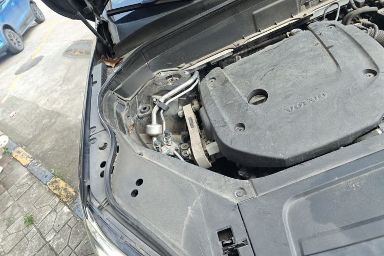 Used Volvo XC90 2021 B6 Zhiyi Luxury Edition 7-Seater Engine Bay Right