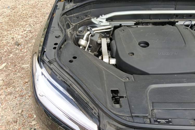 Used Volvo XC90 2021 B6 Zhiyi Luxury Edition 7-Seater Engine Bay Right