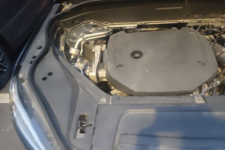 Used Volvo XC90 2021 B6 Zhiyi Luxury Edition 7-Seater Engine Bay Right