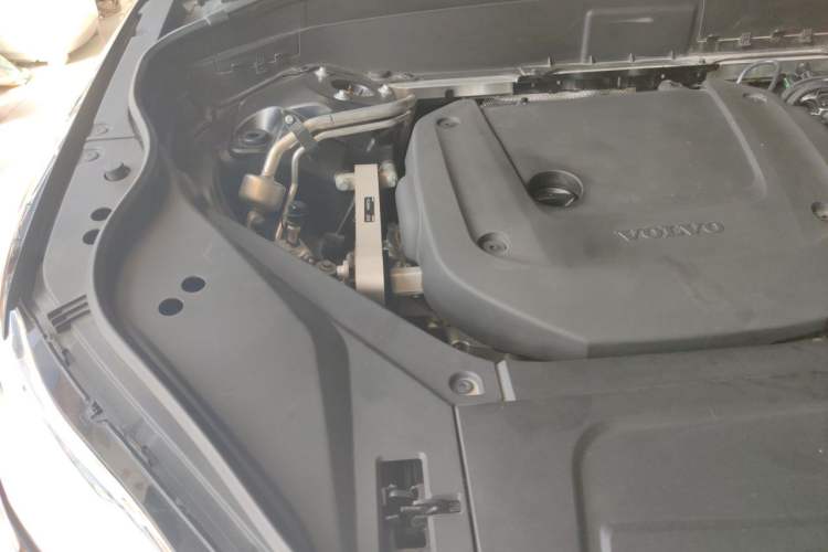 Used Volvo XC90 2021 B6 Zhiyi Luxury Edition 7-Seater Engine Bay Right