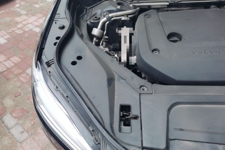 Used Volvo XC90 2021 B6 Zhiyi Luxury Edition 7-Seater Engine Bay Right