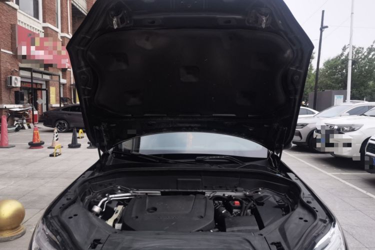 Used Volvo XC90 2021 B6 Zhiyi Luxury Edition 7-Seater Engine Bay