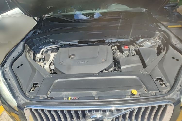 Used Volvo XC90 2021 B6 Zhiyi Luxury Edition 7-Seater Engine Bay