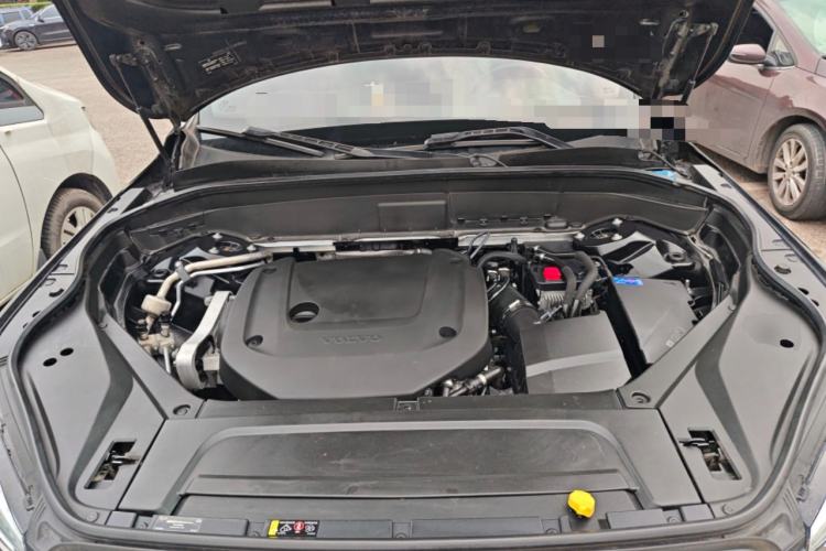 Used Volvo XC90 2021 B6 Zhiyi Luxury Edition 7-Seater Engine Bay