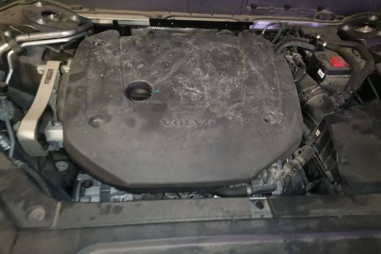 Used Volvo XC90 2021 B6 Luxury Smart Edition 7-Seater Engine Bay
