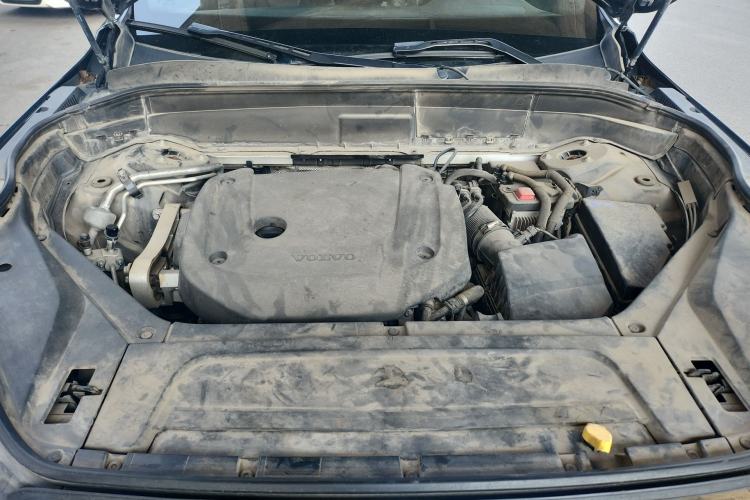 Used Volvo XC90 2021 B6 Zhiyi Luxury Edition 7-Seater Engine Bay