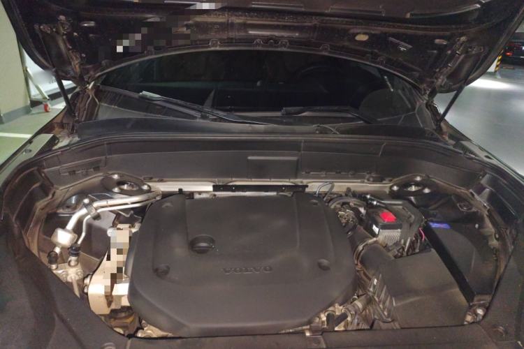 Used Volvo XC90 2021 B6 Luxury Smart Edition 7-Seater Engine Bay