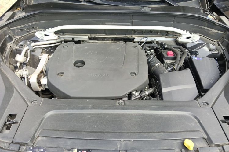 Used Volvo XC90 2021 B6 Zhiyi Luxury Edition 7-Seater Engine Bay