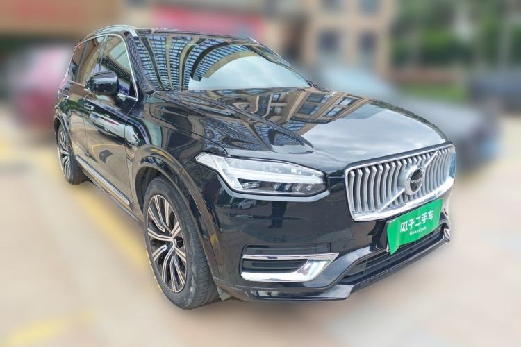 Used Volvo XC90 2021 B6 Luxury Smart Edition 7-Seater Exterior 1