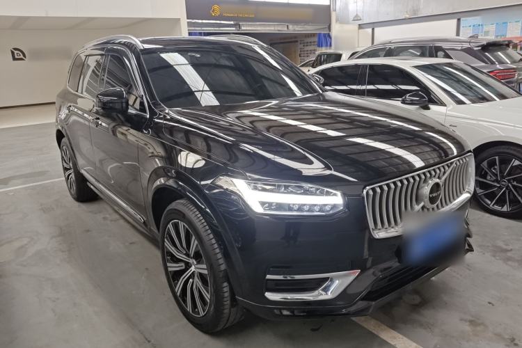 Used Volvo XC90 2021 B5 SmartDrive Luxury Edition 5-seater Exterior 1