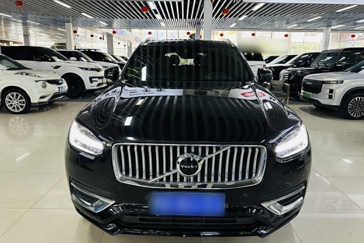 Used Volvo XC90 2021 B6 Zhiyi Luxury Edition 7-Seater Exterior 1