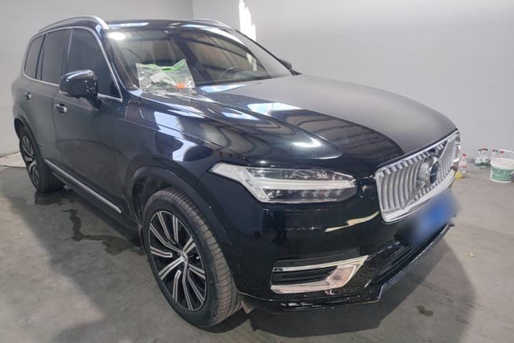 Used Volvo XC90 2021 B6 Zhiyi Luxury Edition 7-Seater Exterior 1