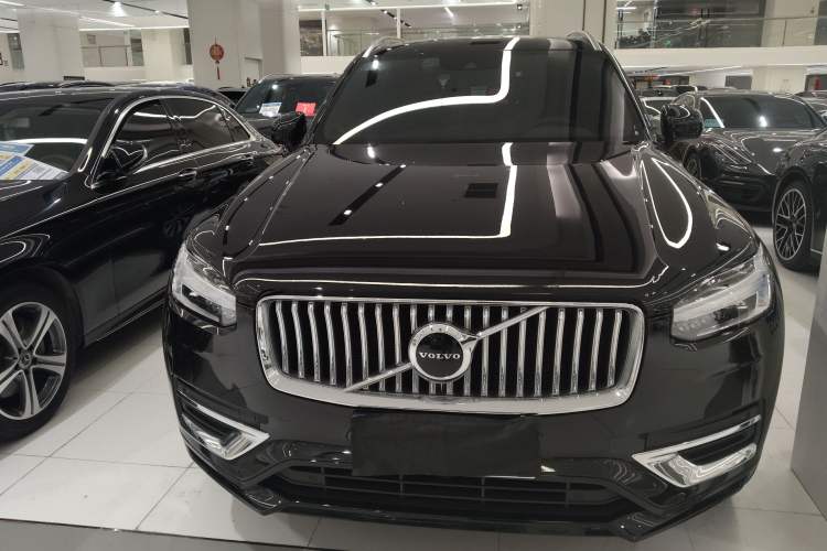 Used Volvo XC90 2021 B5 SmartDrive Luxury Edition 7 Seats Exterior 1