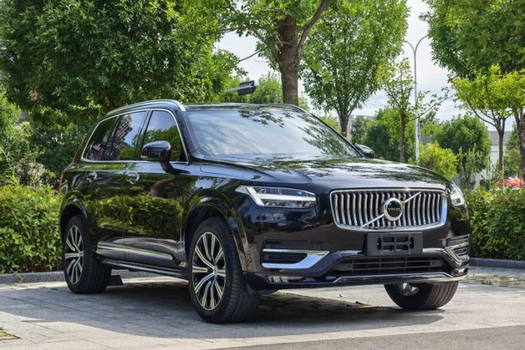 Used Volvo XC90 2021 B6 Zhiyi Luxury Edition 7-Seater Exterior 1
