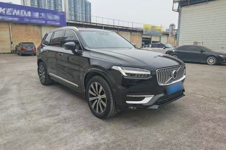 Used Volvo XC90 2021 B6 Zhiyi Luxury Edition 7-Seater Exterior 1