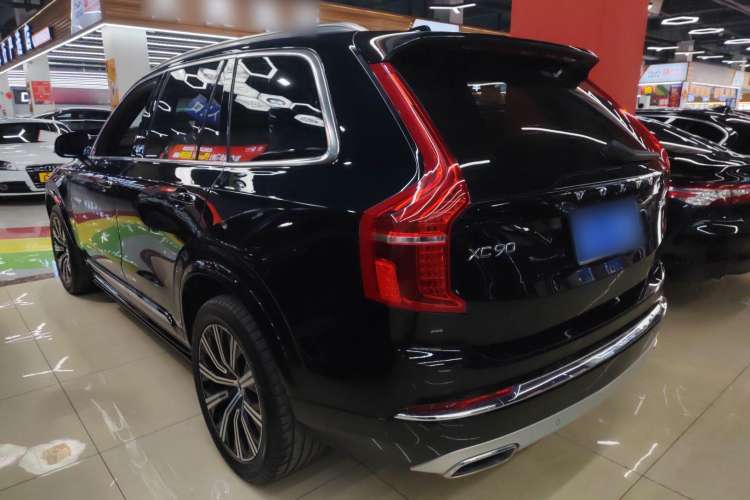 Used Volvo XC90 2021 B6 Zhiyi Luxury Edition 7-Seater Exterior 1
