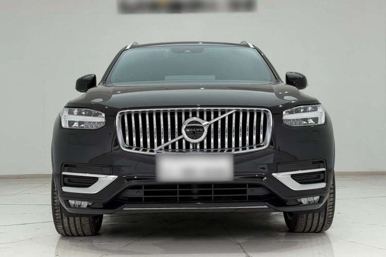 Used Volvo XC90 2021 B6 Luxury Smart Edition 7-Seater Exterior 1