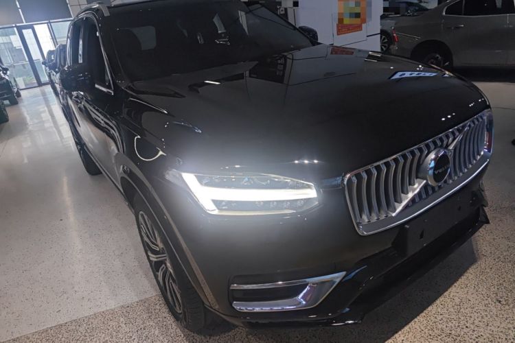 Used Volvo XC90 2021 B5 SmartDrive Luxury Edition 7 Seats Exterior 1