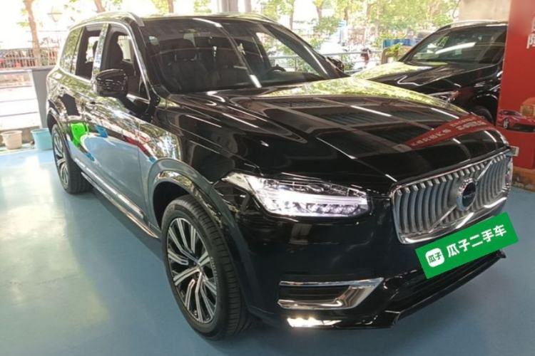 Used Volvo XC90 2021 B5 SmartDrive Luxury Edition 7 Seats Exterior 1