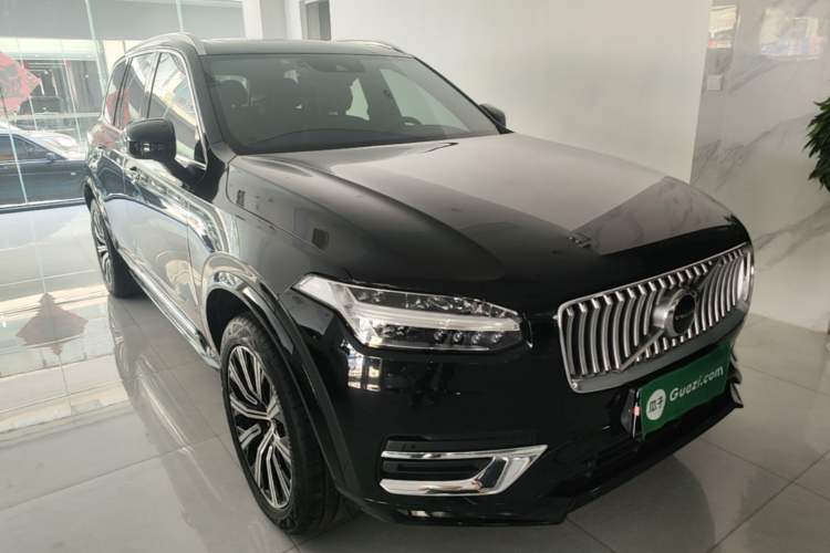 Used Volvo XC90 2021 B6 Zhiyi Luxury Edition 7-Seater Exterior 1